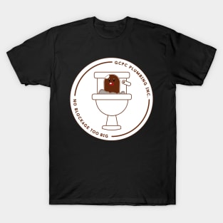 GoCast Plumbing (Motters Collection) T-Shirt